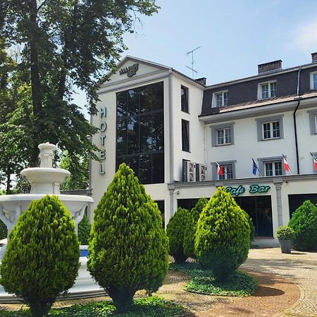 Hotel Pietrak Wągrowiec Exterior foto