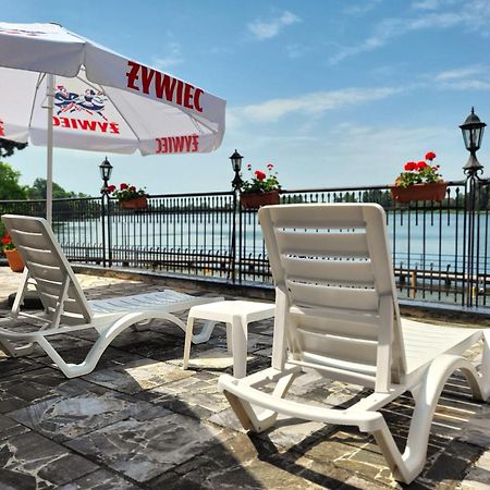 Hotel Pietrak Wągrowiec Exterior foto