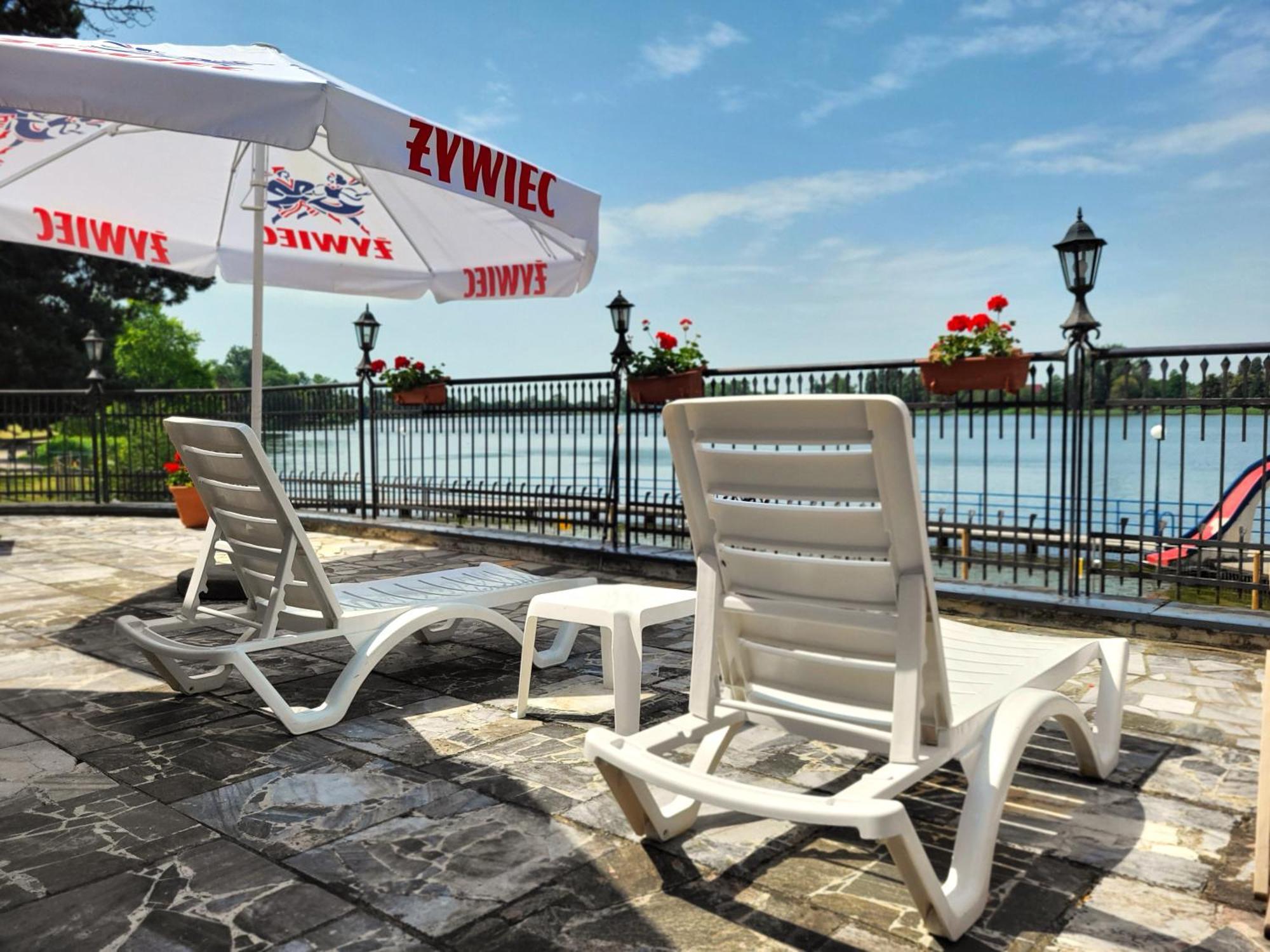 Hotel Pietrak Wągrowiec Exterior foto