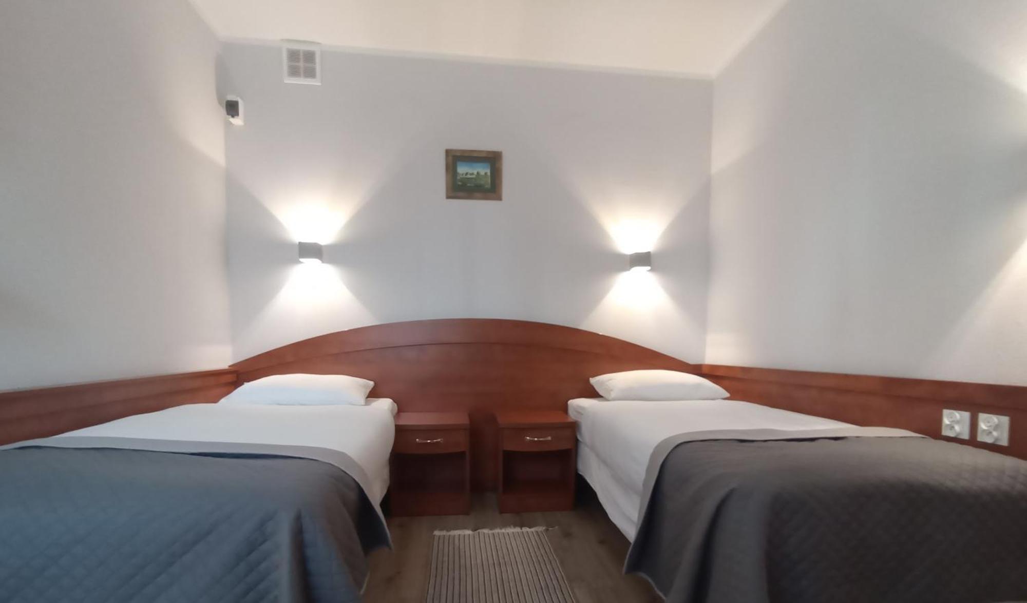Hotel Pietrak Wągrowiec Cameră foto