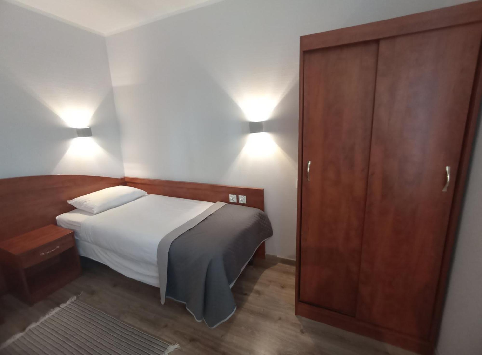 Hotel Pietrak Wągrowiec Cameră foto