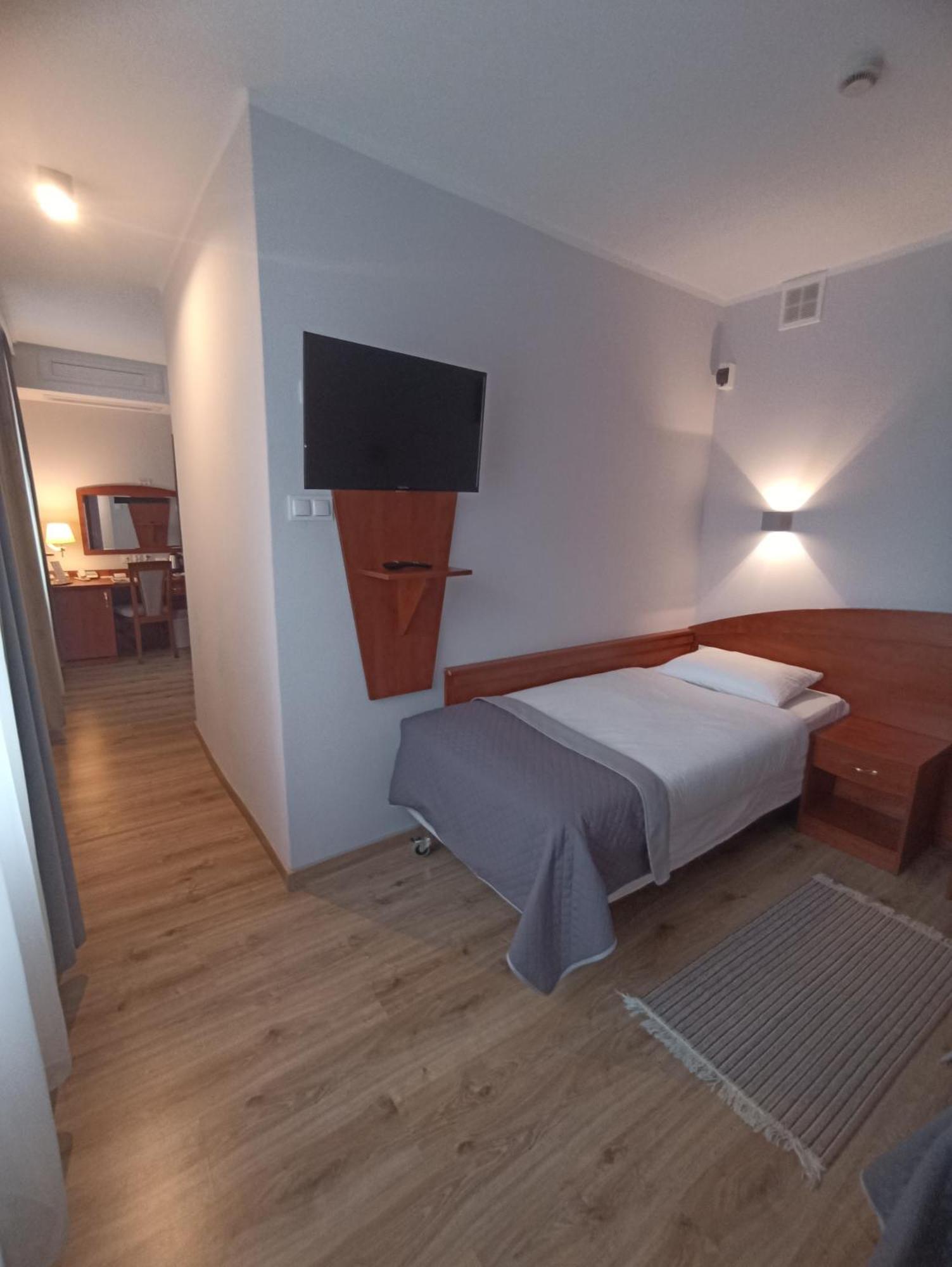 Hotel Pietrak Wągrowiec Cameră foto