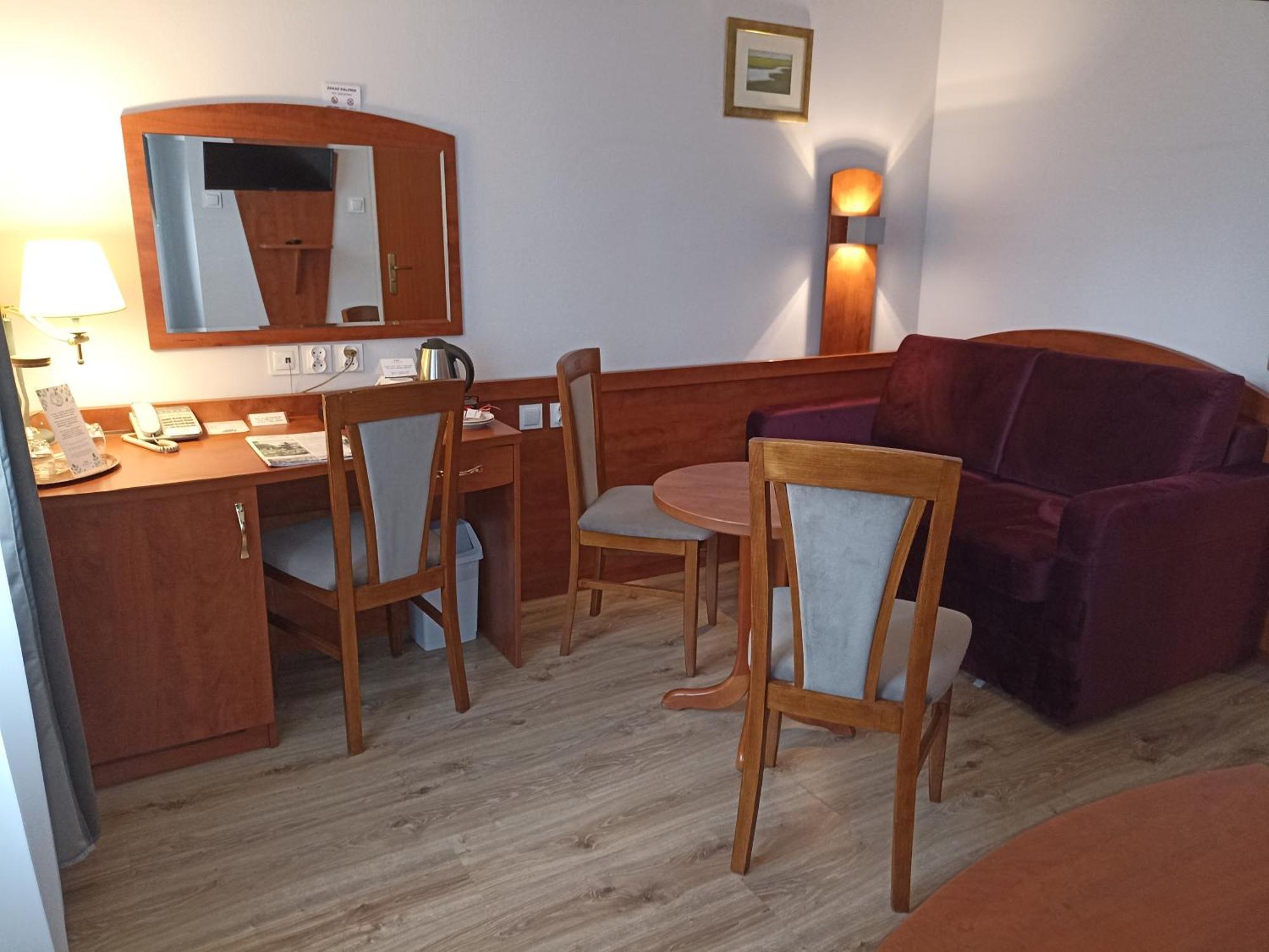 Hotel Pietrak Wągrowiec Cameră foto