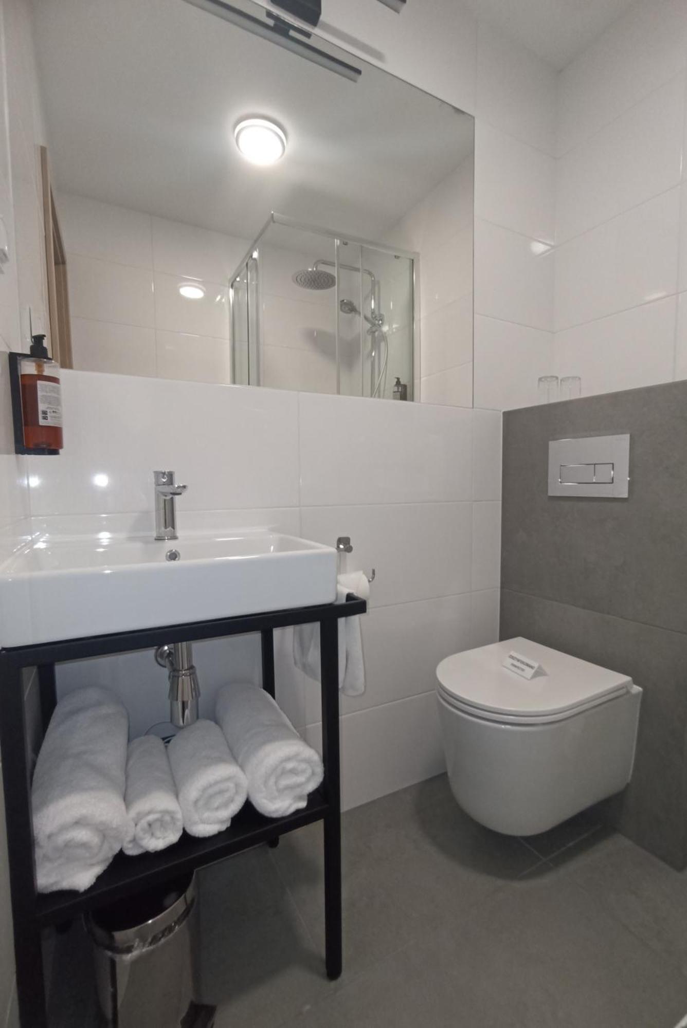 Hotel Pietrak Wągrowiec Cameră foto