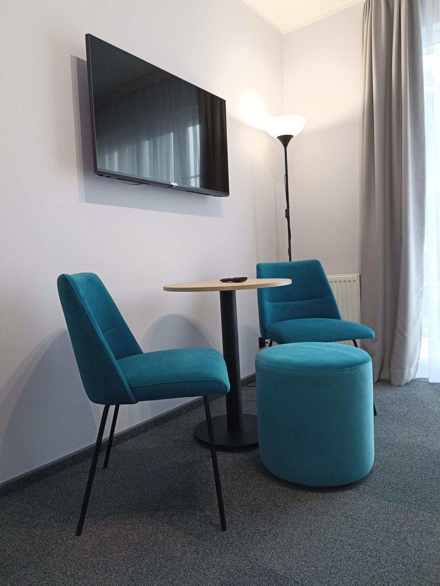 Hotel Pietrak Wągrowiec Cameră foto