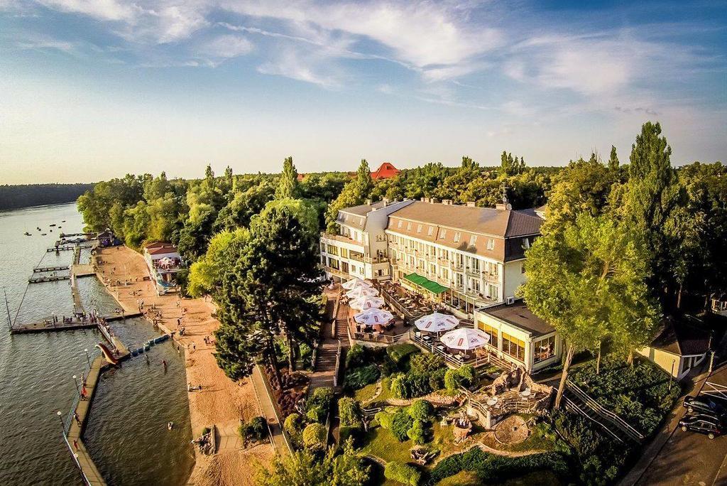 Hotel Pietrak Wągrowiec Exterior foto